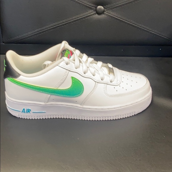 air force aquamarine